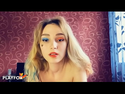 ❤️ Óculos mágicos de realidade virtual deram-me sexo com Harley Quinn ❤️❌ Sexo superior em pt.eviewporn-com.ru ❌️